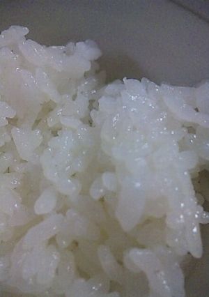 お鍋でつやつやごはん-レシピのメイン写真
