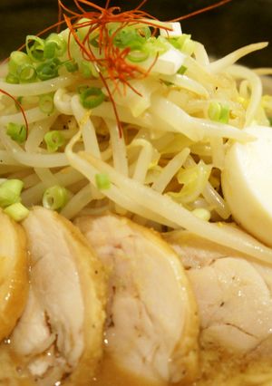 ゴクゴク飲んじゃう味噌ラーメンスープ-レシピのメイン写真