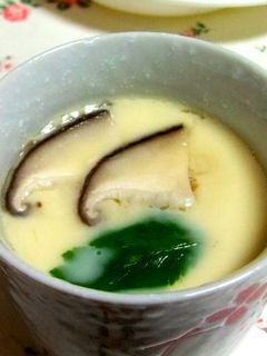 絶妙なとろみの茶碗蒸し-レシピのメイン写真