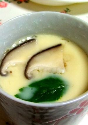 絶妙なとろみの茶碗蒸し-レシピのメイン写真