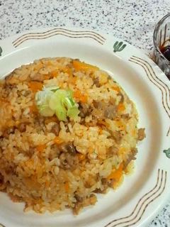キムタクご飯(❤→艸←)-レシピのメイン写真