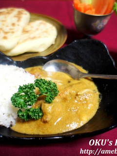 材料簡単!牛乳で本格カレー-レシピのメイン写真