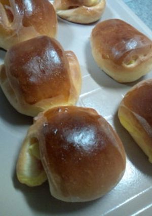 ﾊﾑﾏﾖﾊﾟﾝ-レシピのメイン写真