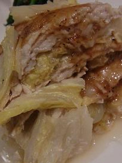 豚肉と白菜のミルフィーユ-レシピのメイン写真