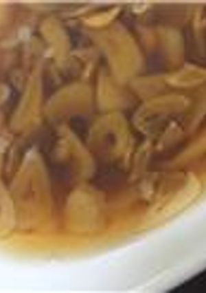 何にでも合う♪にんにく醤油だれ-レシピのメイン写真