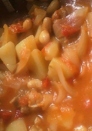 まろやか★ポークビーンズ-レシピのメイン写真