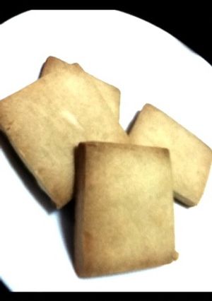 シンプル。クッキー-レシピのメイン写真