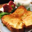 ミルクたっぷり☆フレンチバニラトースト。