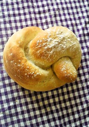 HBで米粉パン♪-レシピのメイン写真