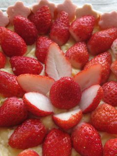 苺タルト-レシピのメイン写真