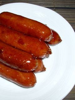 お弁当に♪ウィンナー☆焼肉のタレ炒め-レシピのメイン写真