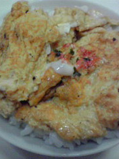 コクある味わい☆玉子焼き丼-レシピのメイン写真