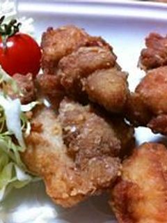 米粉のから揚げ(ダシダ味)-レシピのメイン写真