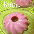 簡単♪いちごとお豆腐のババロア風