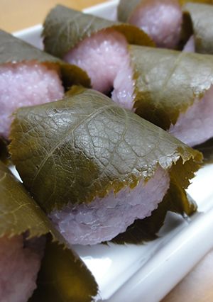 桜餅-レシピのメイン写真