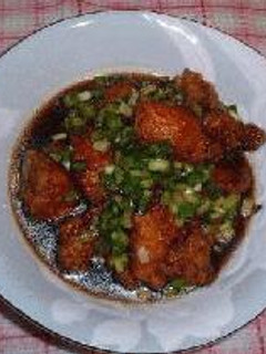 鶏唐甘酢deえすにっく-レシピのメイン写真
