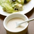 バーニャカウダ風味ドレッシング★簡単