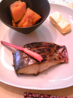 我が家の味☆さわらの西京焼き-レシピのメイン写真