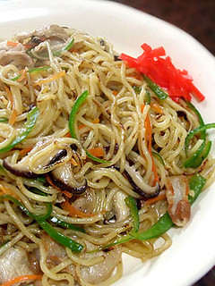トロ味が旨い♪普通の麺で上海焼きそば-レシピのメイン写真