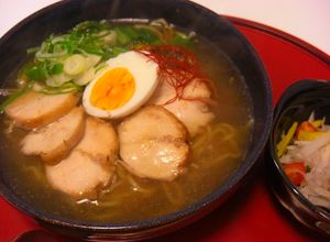ゴクゴク飲んじゃう醤油ラーメンスープ-レシピのメイン写真