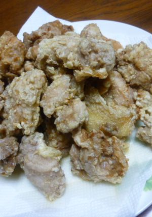 　♪　～　フライドチキン　～　♪-レシピのメイン写真