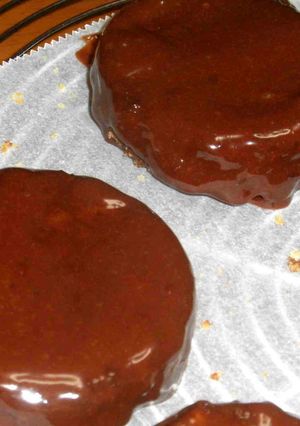 超濃厚なチョコケーキ-レシピのメイン写真