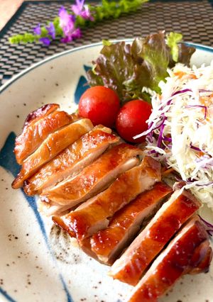 簡単お弁当にも★鶏もも肉・胸肉の照り焼き-レシピのメイン写真