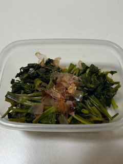 空芯菜 お浸し-レシピのメイン写真