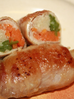 三色野菜の肉巻き-レシピのメイン写真