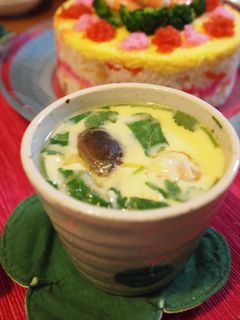 うちの茶碗蒸し-レシピのメイン写真