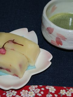 桜のういろう-レシピのメイン写真