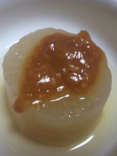 ふろふき大根-レシピのメイン写真