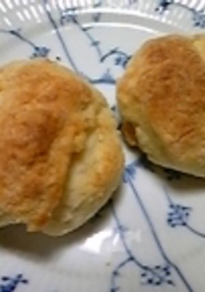 基本のスコーン☆-レシピのメイン写真