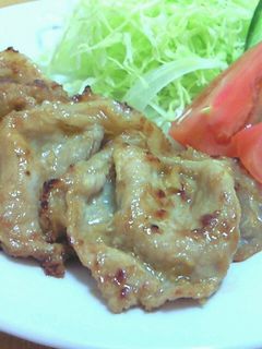 簡単やわらか*しょうが焼き*-レシピのメイン写真
