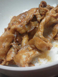 めちゃうま簡単*豚肉のケチャップ炒め-レシピのメイン写真