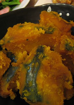 ほくほく★かぼちゃの煮物-レシピのメイン写真