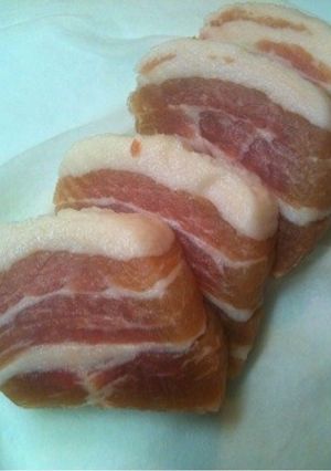 じっくり熟成♪♪塩豚-レシピのメイン写真