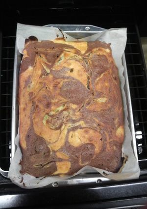 大人気♪ホットケーキMIXでバナナケーキ-レシピのメイン写真