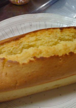 オレンジマーマレードケーキ-レシピのメイン写真