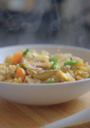 ちゃあはん (Fried Rice)-レシピのメイン写真