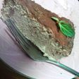 たった3つの材料で!★チョコムースケーキ