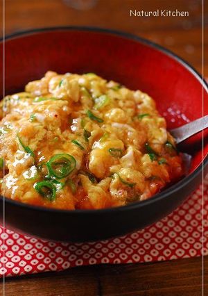 天津飯-レシピのメイン写真