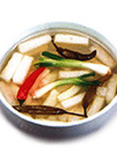 水キムチ-レシピのメイン写真