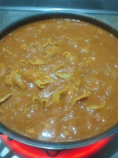 カレーライス-レシピのメイン写真