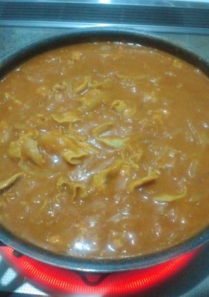 カレーライス-レシピのメイン写真