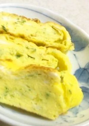 お弁当に簡単卵焼き牛乳IN！-レシピのメイン写真