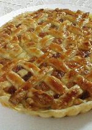 美味しいチーズパイ-レシピのメイン写真