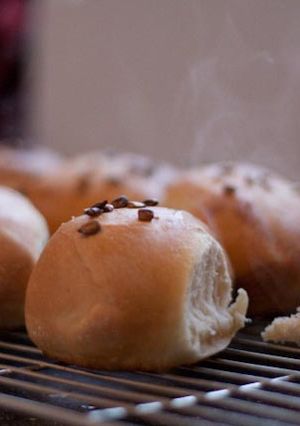 ロールパン (Bread Rolls)-レシピのメイン写真