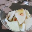 1年中☆いつでも簡単♬ゆず大根