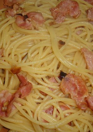 ＊うちのぱぱっと簡単ぺペロンチーノ＊-レシピのメイン写真